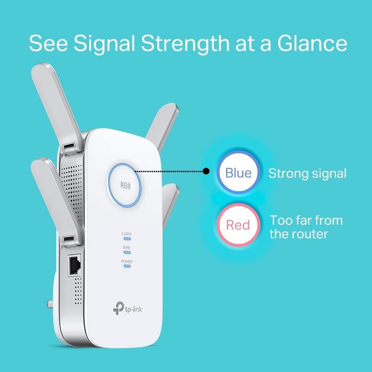 TP-Link AC2600 WiFi Range Extender
