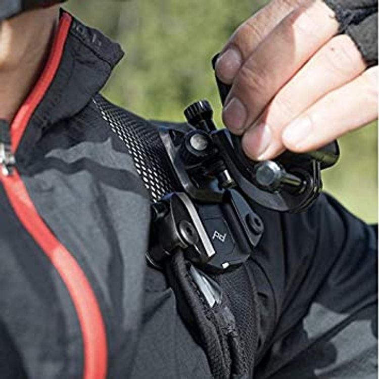 PEAK DESIGN POV Kit for Capture V3 POV 2,  Mount For GoPro Multicolor , Large