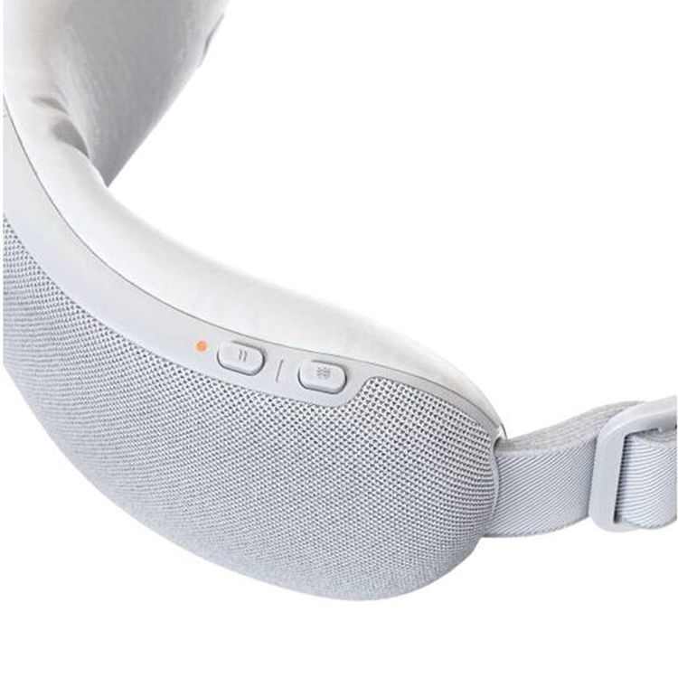 TheraBody SmartGoggles Therapeutic Smart Eye Mask and Massager - Gray