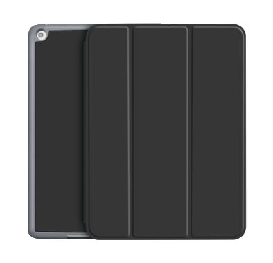 Green Lion Premium Leather Case with Detachable Wireless Keyboard ( English/Arabic ) & Pencil Slot, 360 Protection, Foldable Closing for Apple iPad Pro 12.9" 2020 - Black