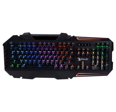 Bloody B880R Light Strike RGB Mechanical Gaming Keyboard - (Red Switch)