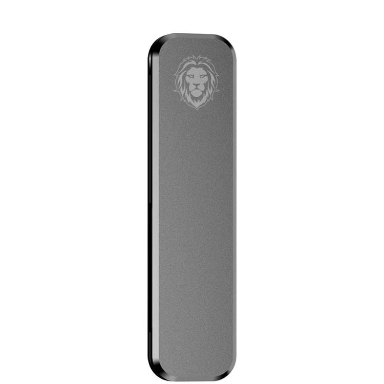 Mobile Stand Green Lion Multipurpose Mini Stand - Gray