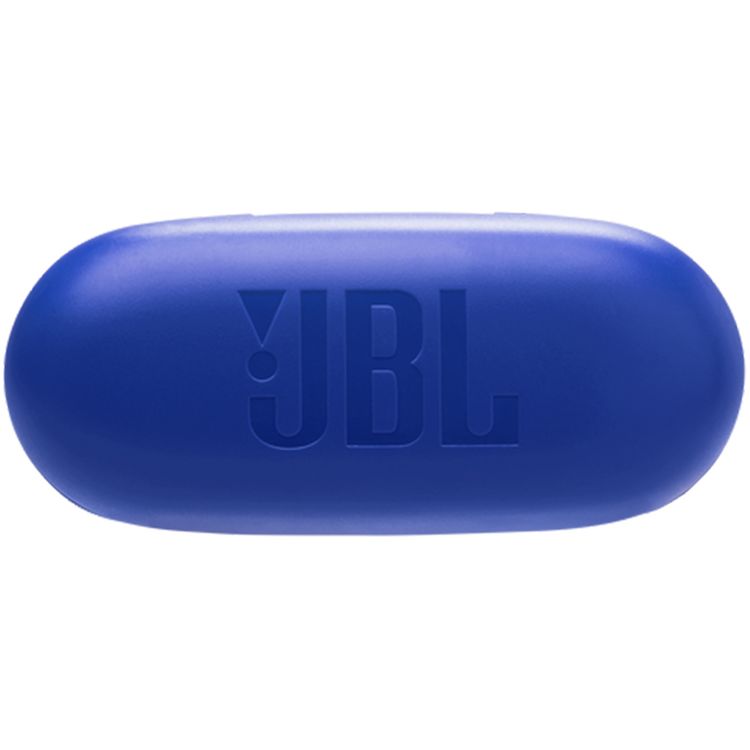 JBL Endurance Race 2 Earbuds with 4 Microphones, 48 Hours Battery Life, Waterproof & Dustproof, Active Noise Cancelling with Smart Ambient Technology, 6.8mm Driver Size, Bluetooth Version 5.3, USB-C Charging Port - Blue