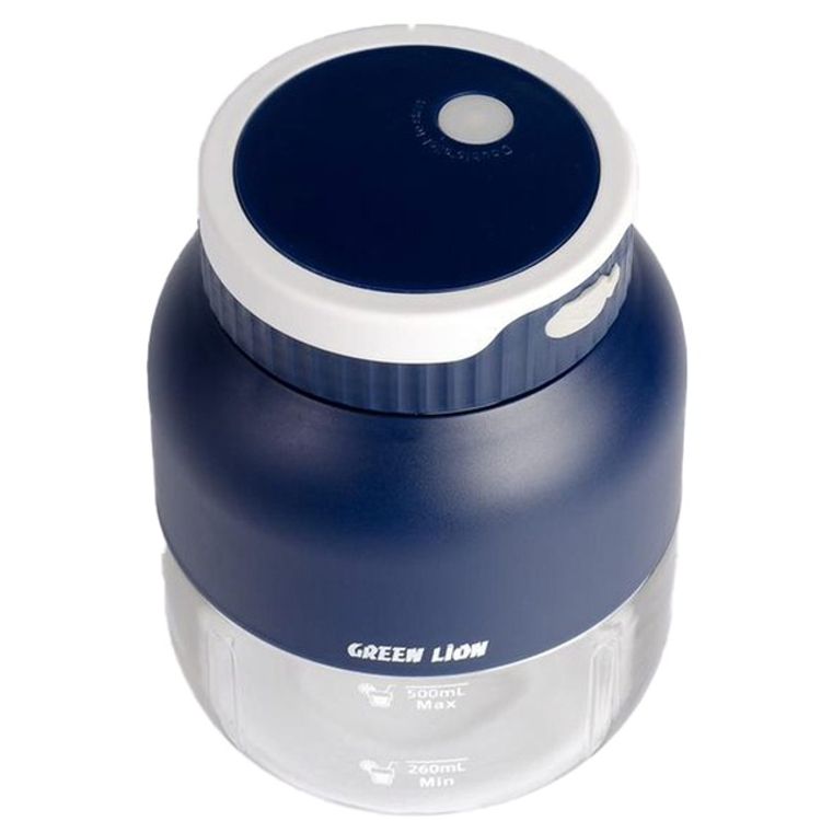 Green Lion Nutri Blend 500mL 80W - Blue