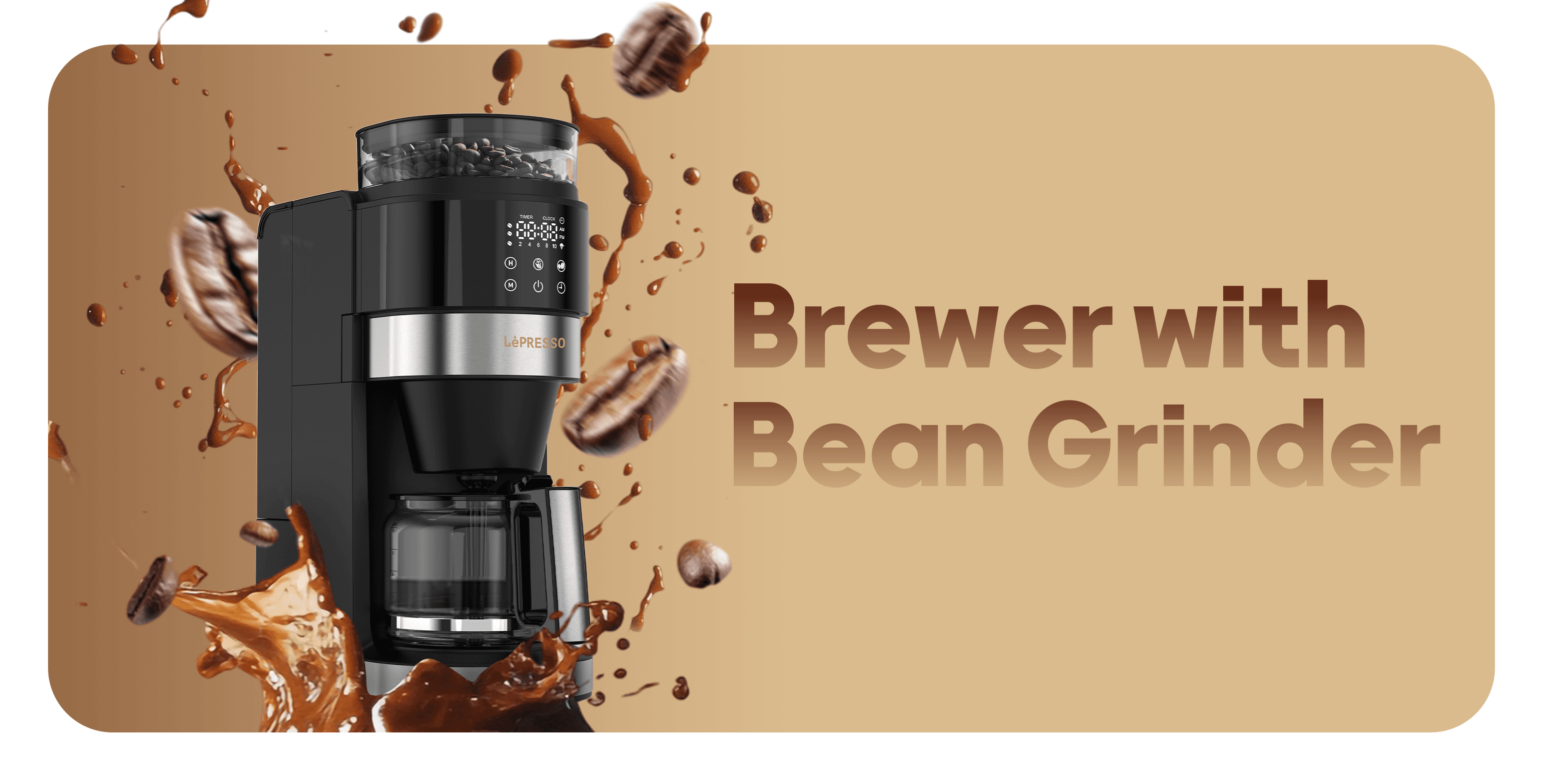 LePresso Brewer With Bean Grinder: Everything You Need To Know