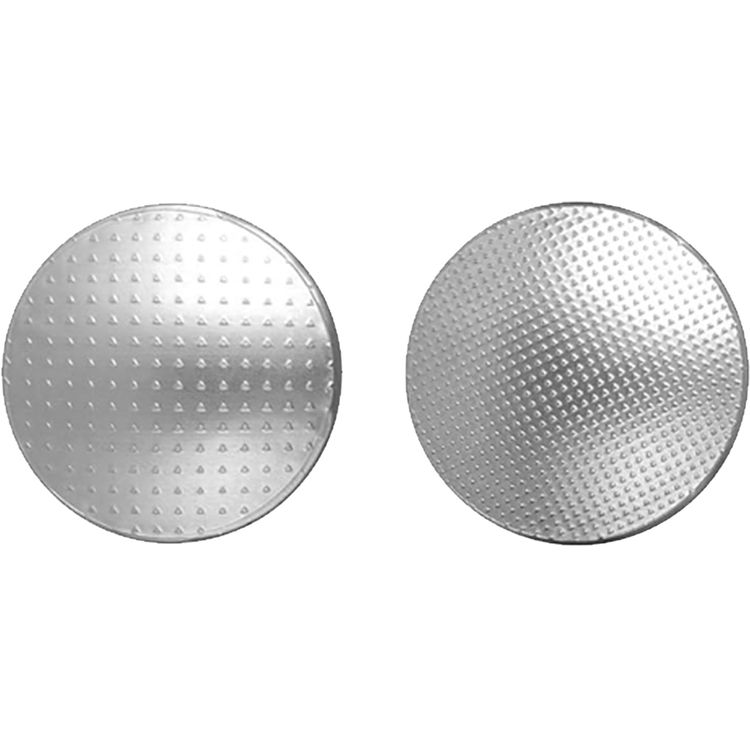 Porodo Dual-Head Electric Callus Remover with 3 Intensity Levels, 1 Hour Working Time, 750mAh Battery, ABS Material, 10W Rated Power, USB-C Charging Port, Quick Head Swap, Smart Stall Protection - White