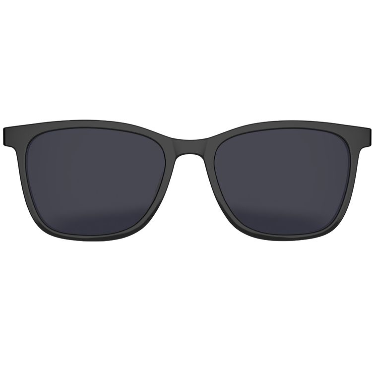 نظارات الصوت الذكية غرين ليون بلغراد بلمس التحكم، حتى 5 ساعات من وقت التشغيل، تقنية ENC، بطارية بسعة 55 مللي أمبير في الساعة، حماية UV400، مسافة انتقال تصل إلى 10 أمتار، إصدار بلوتوث 5.4 - أسود.