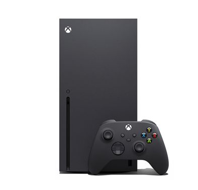 Microsoft Xbox Series X 1TB Console - Black