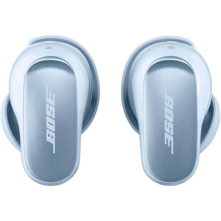 Bose Quiet Comfort Ultra Earbuds, 2 Hours Battery Charge Time, Adjustable Noise Cancelling, Up to 6 Hours Playtime, USB-C Charging Interface, IPX4 Water Resistant - Moon Stone