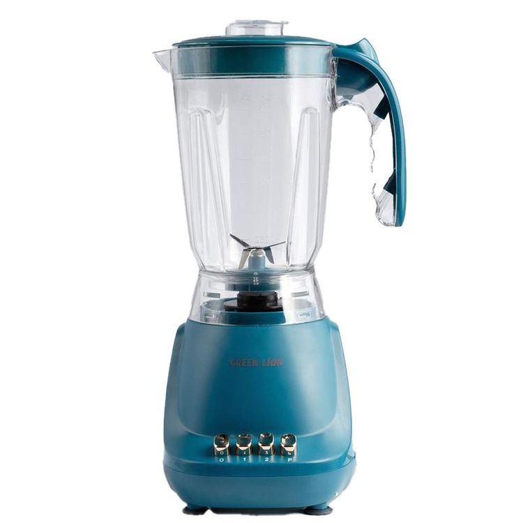 Green Lion Ultra Blend Mixer Grinder 450W 1500mL - Green