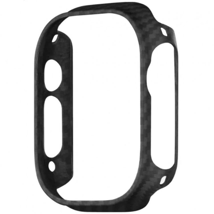Pitaka Air Case For Apple Watch 49MM - Black