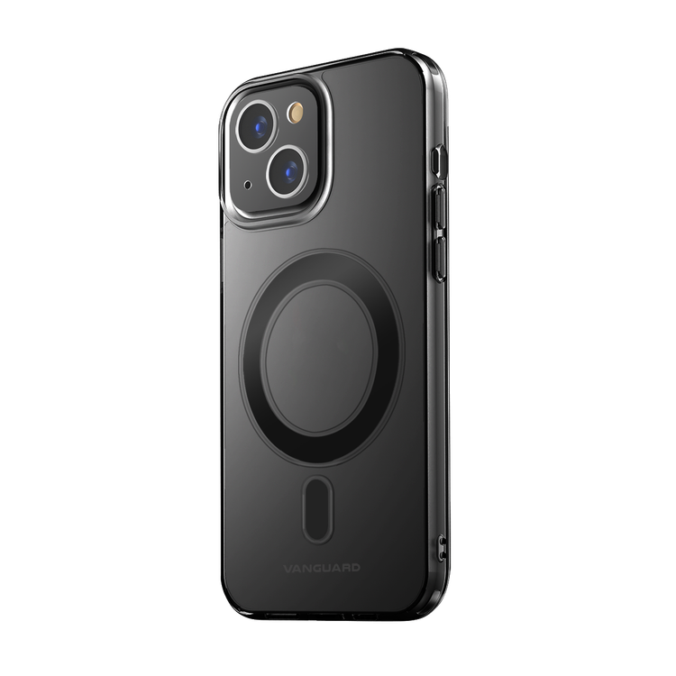 Viva Madrid Ultra Clear Transparent Halo Case Compatible for Apple iPhone 13 (6.1") Scratch Resistant, 360º Bumper Full Protection, Easy Access to All Ports