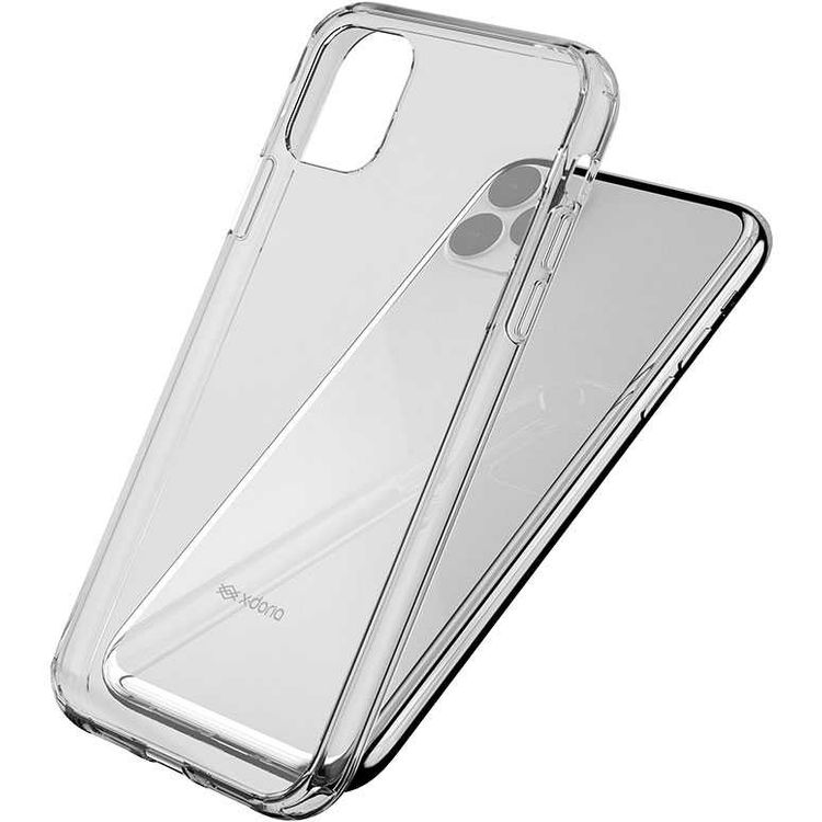 X-Doria Clearvue Phone Case Compatible for iPhone 11 Pro - Clear
