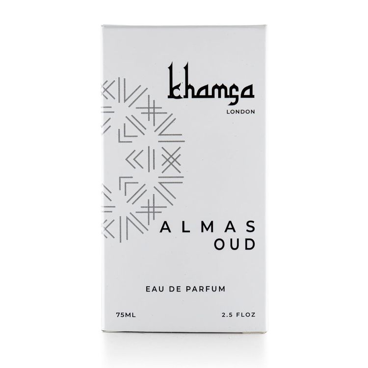 Khamsa Almas Oud Perfume |75 ml