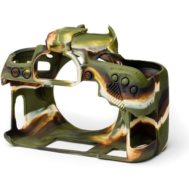 EasyCover case for canon 77-D - Camouflage