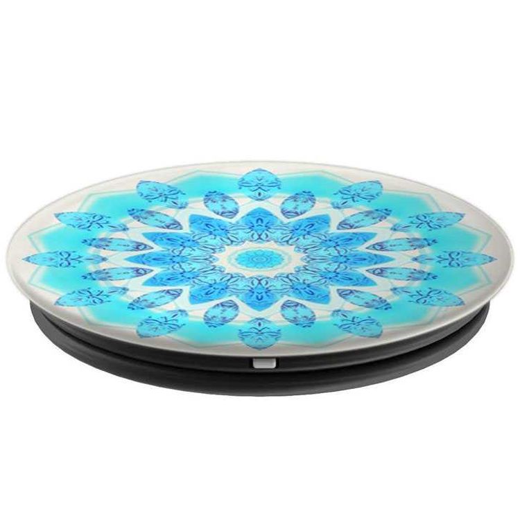 PopSockets Stand and Grip - Blue Ice Star