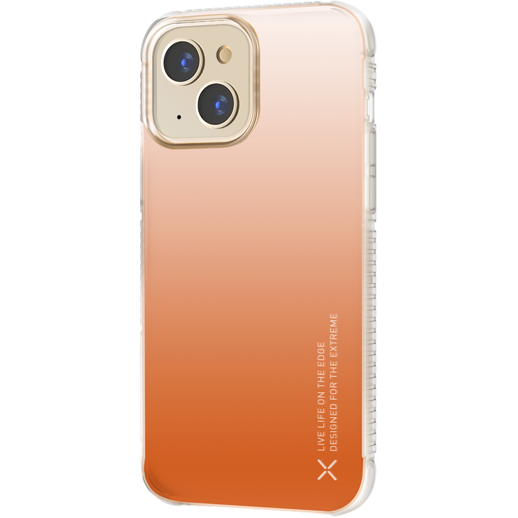 Viva Madrid Rovex Shock Absorbent TPU/PC Air Pockets Case Compatible for iPhone 13 (6.1") 2H Scratch Resistant, 360º Full Protection, Easy Access to All Ports