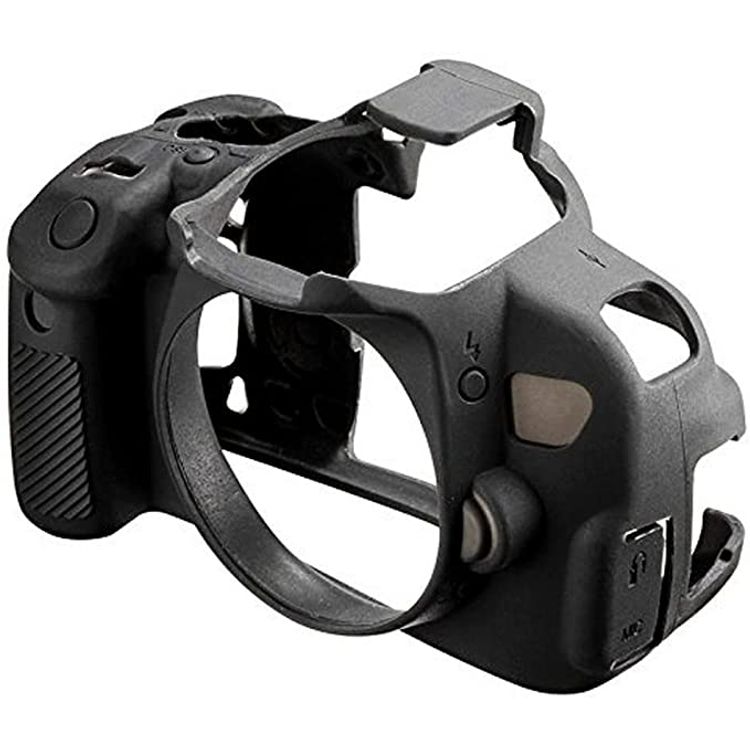 EasyCover Camera Case for Canon 650D / 700D -  Black