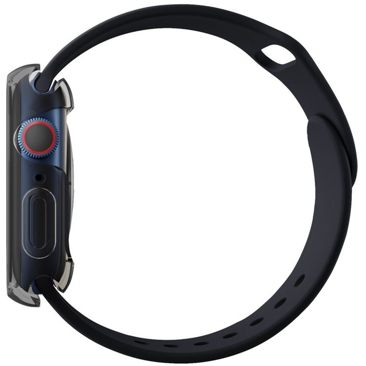 UNIQ Garde Hybrid Apple Watch Case With Screen Protection - Dove