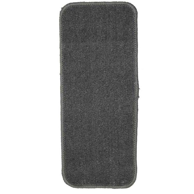 RoadPower Universal Car Floor Mats - Gray