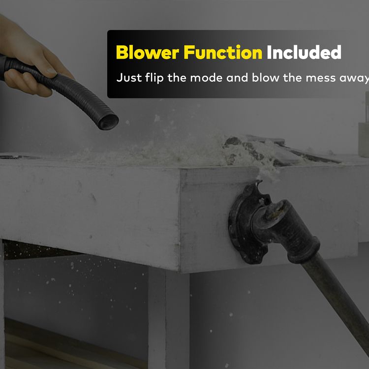 مكنسة جرين ليون ألترا 3 في 1، أداة شق 2 في 1، فوهات متعددة، كيس غبار من القماش، سعة صندوق الغبار 12 لتر، خرطوم بطول 1.5 متر، عجلات دوارة، قابس BS - لون أصفر