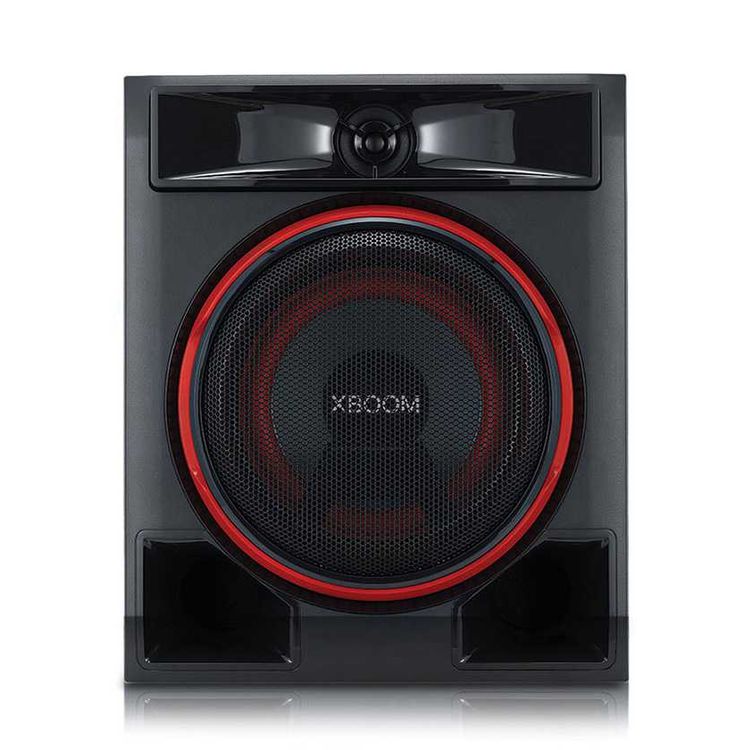 Home theater system LG CL65-BK XBoom Mini Hi-Fi System - Black