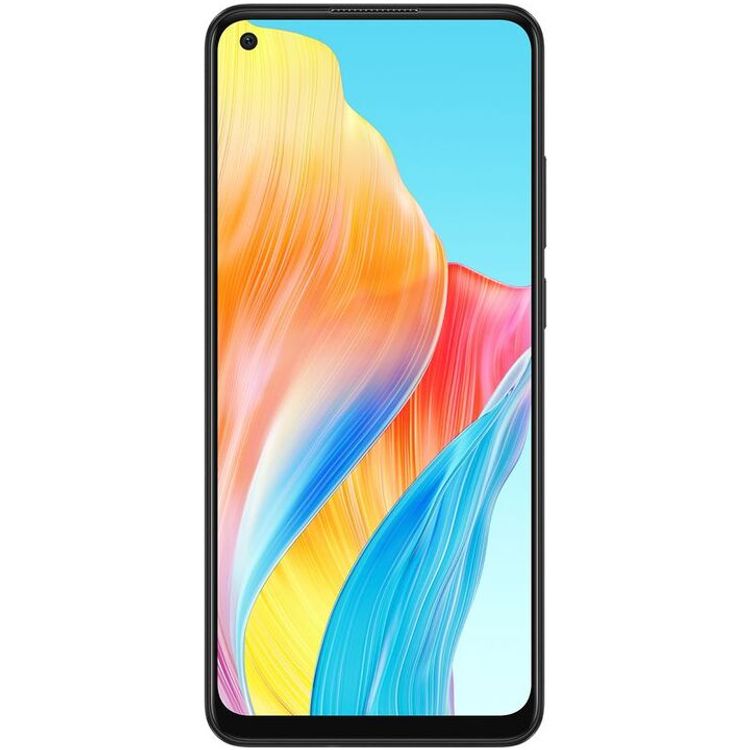 OPPO A78 Smartphone 256GB - Mist Black