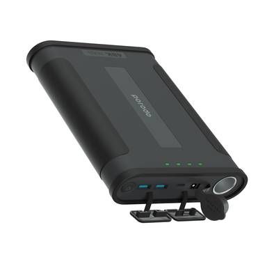 Multi-Functional Power Pack 48000mAh-Black