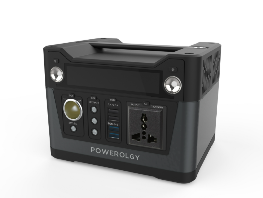 Portable Power Generator 75000mAh