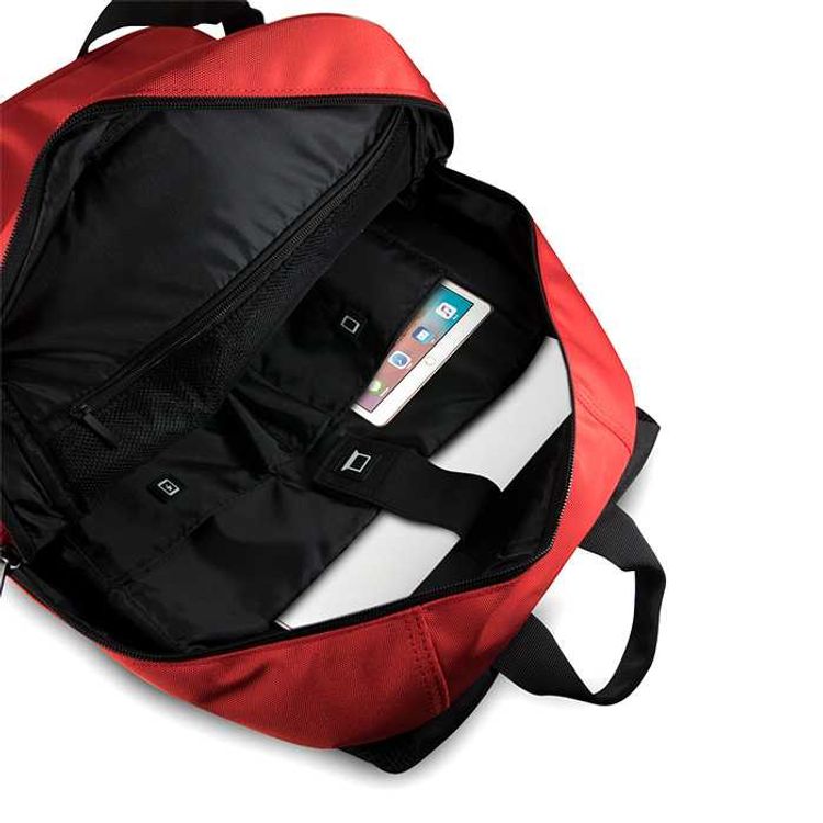 CG Mobile Ferrari Urban Backpack 15"- Red