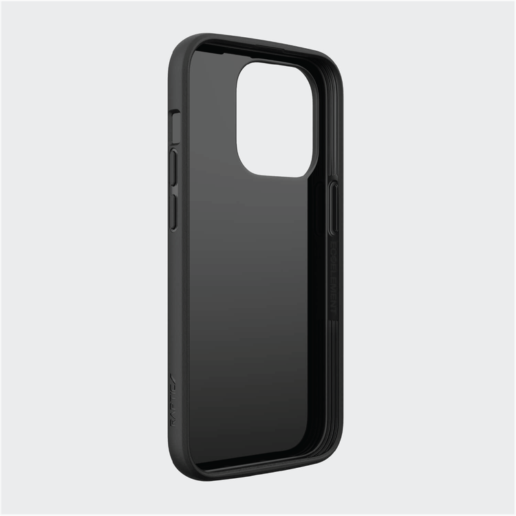 X-Doria Raptic Slim Compatible with iPhone 14 Pro - Black