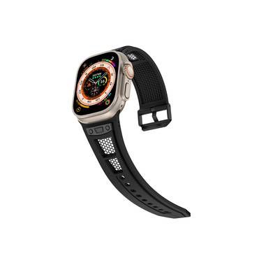 Levelo Kai Watch Strap, Apple Watch SE 9/8/7/6/5 (46/49mm...