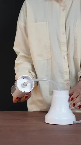 Porodo Lifestyle Desktop Water Dispenser with LED Display