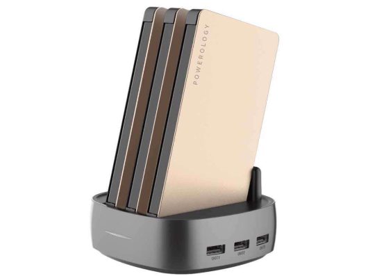 3in1 Power Bank Station 