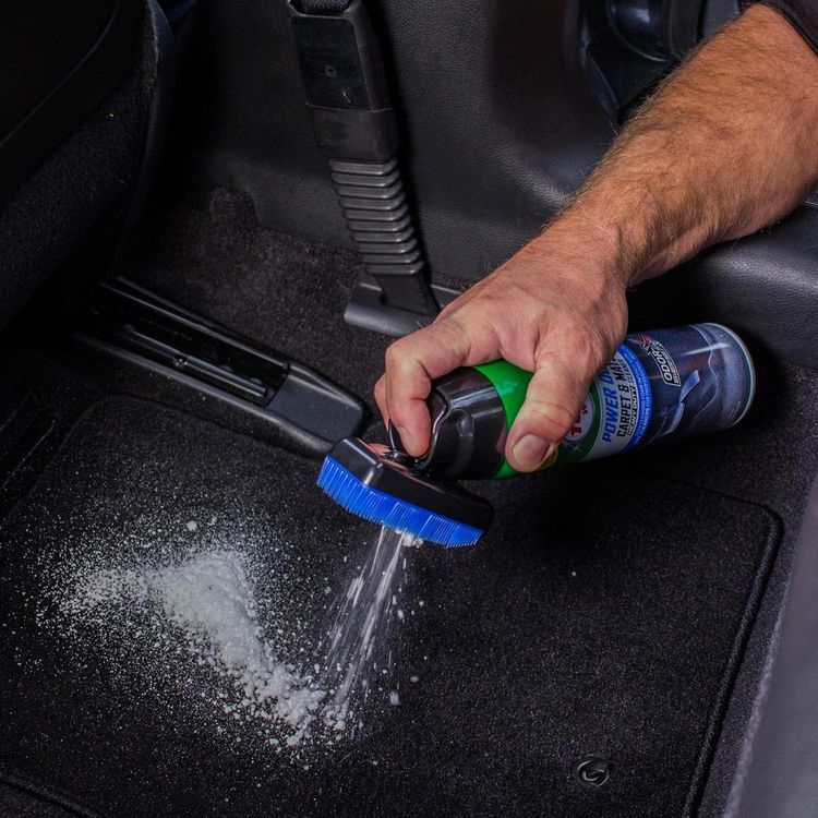  Turtle WaxPower Out! Carpet and Mats Cleaner