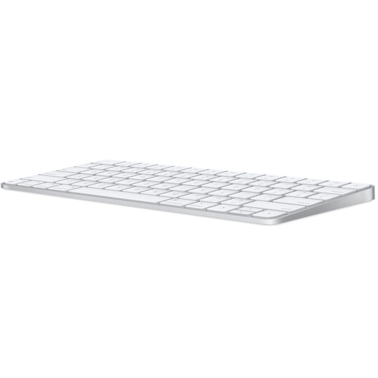 Apple Magic Keyboard Compatible for iMac for Mac 11.3 or Later 2021 (MK2A3) - Silver