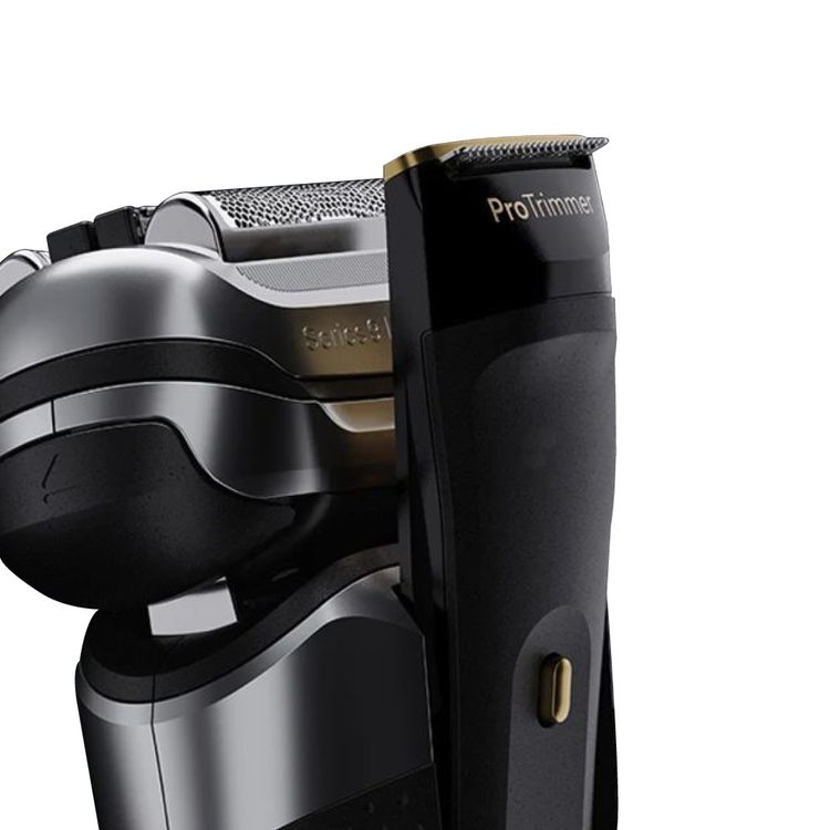 Braun Series 9  Pro+ 9577cc Wet & Dry shaver - Silver