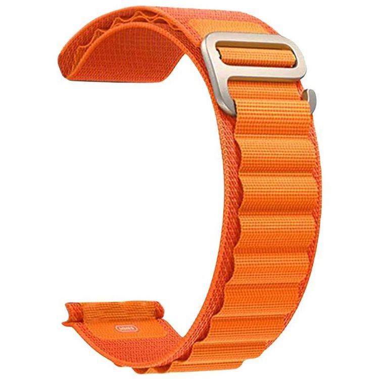 Gripp Glen Watch Strap - Orange