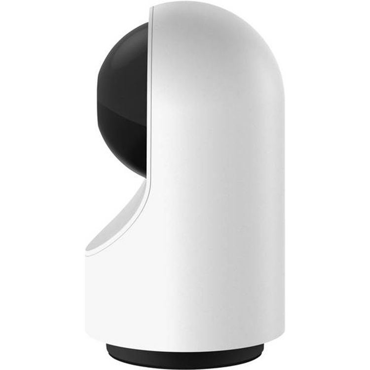 Kami Y32 Home Security Camera System 1080p HD Indoor Smart Surveillance Cam Motion-Activated with Wireless Wi-Fi 2-Way Audio 1 Year Free Cloud Storage, Night Vision