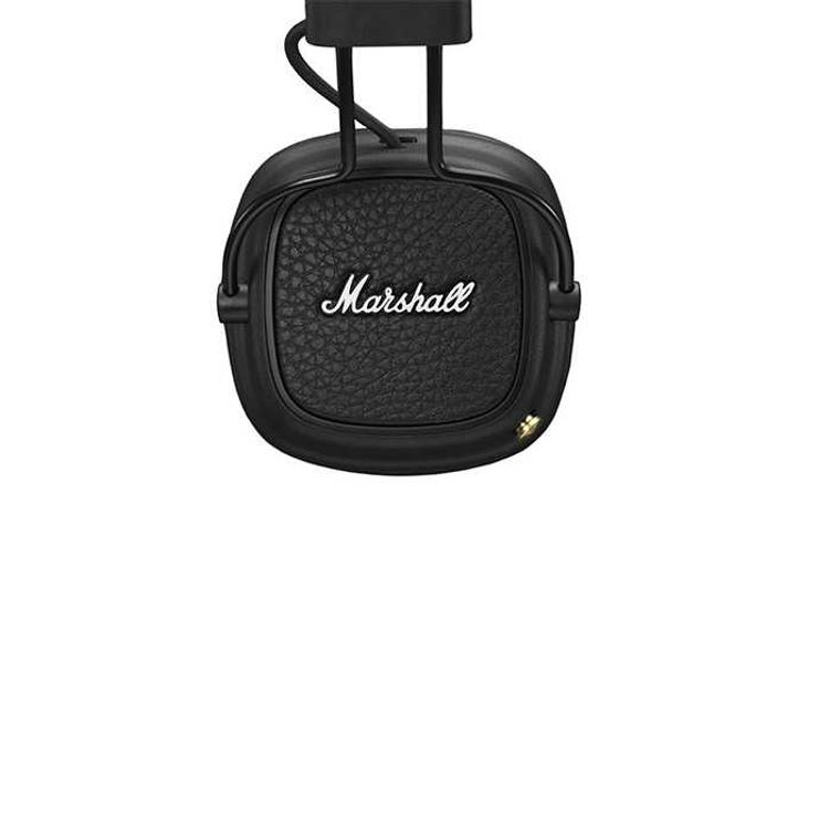 Bluetooth Headphones Marshall MAJORIIIBT-BK On-Ear Wireless Headphones - Black