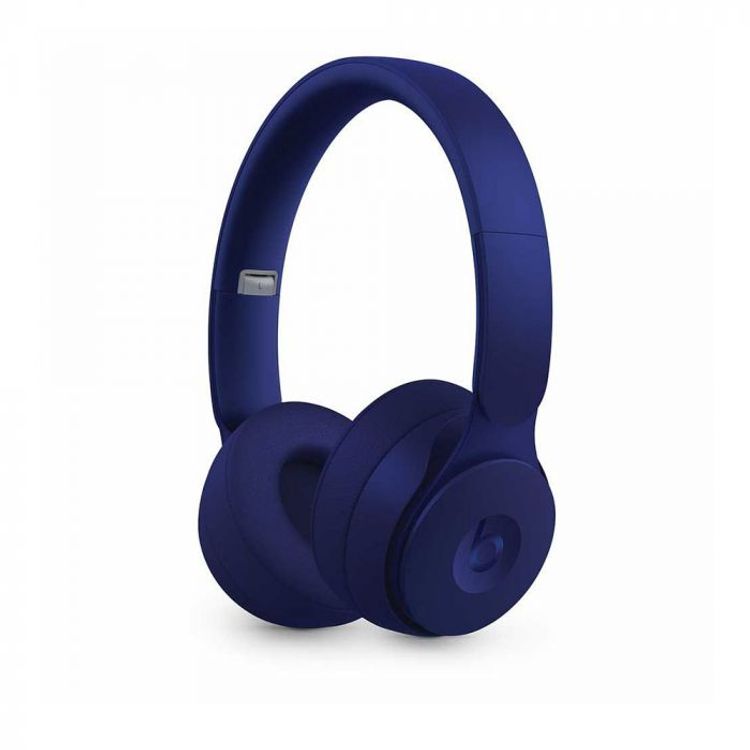 Beats Solo Pro Wireless Headphone Noise Cancelling -  Dark Blue