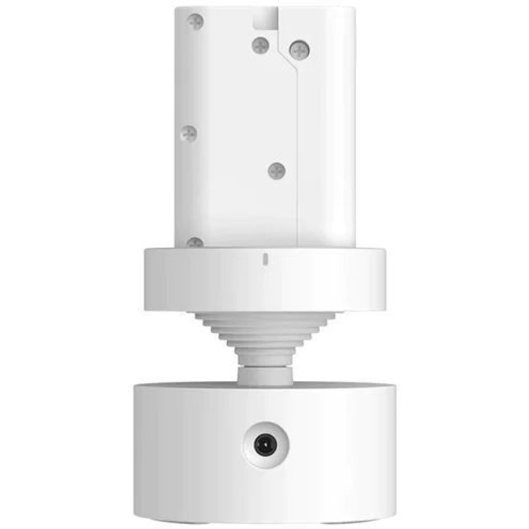 Ring Indoor/Outdoor Camera Plug-In + Pan-Tilt Mount For Stick Up Camera | White