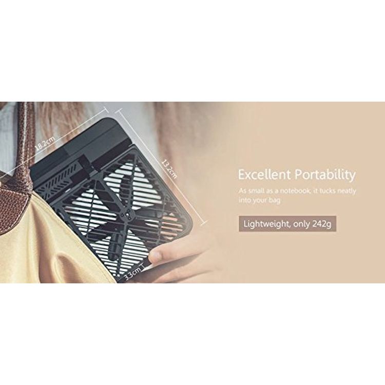 Hover Camera Drone - Black