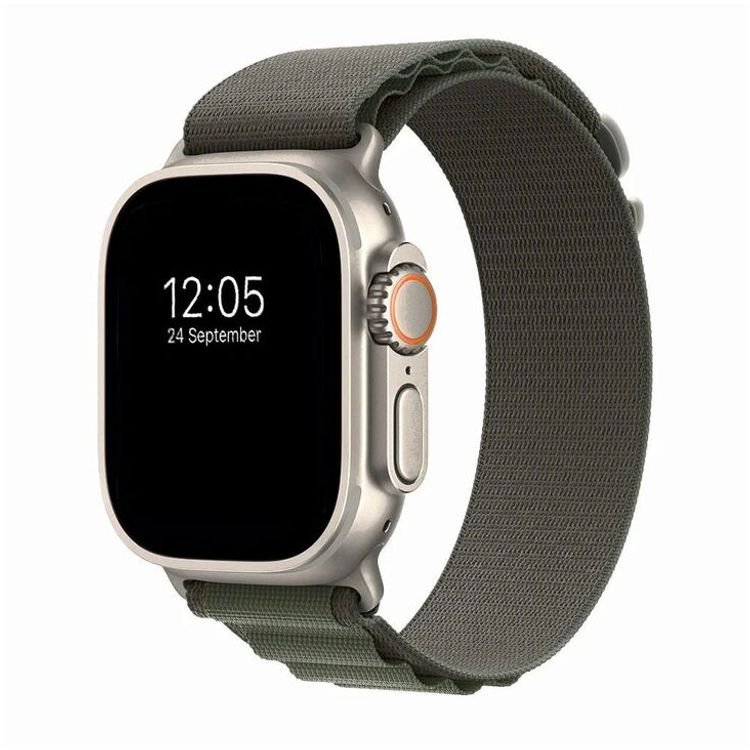 Gripp Glen Watch Strap - Green