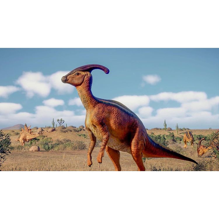 Jurassic World Evolution 2 PEGI (PS4)