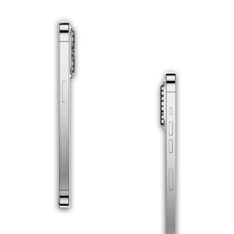 Green Lion Ultra-Thin Case with Camera Protection for iPhone 14 Pro Max ( 6.7  ) - Clear - صافي