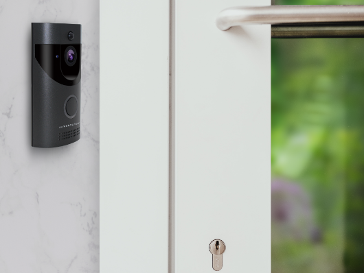 Powerology Smart Video Doorbell