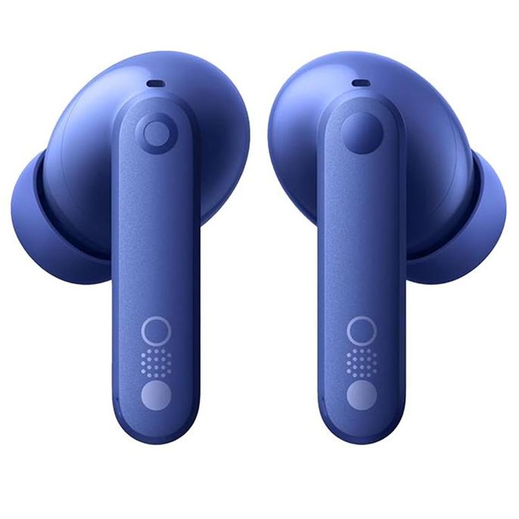Nothing Buds CMF Pro 2 Wireless Earphones with 50dB Hybrid ANC, Low Lag Mode for Gaming Transparency Mode, Spatial Audio Support, 43 Hours Total Battery Life with Charging Case - Blue 