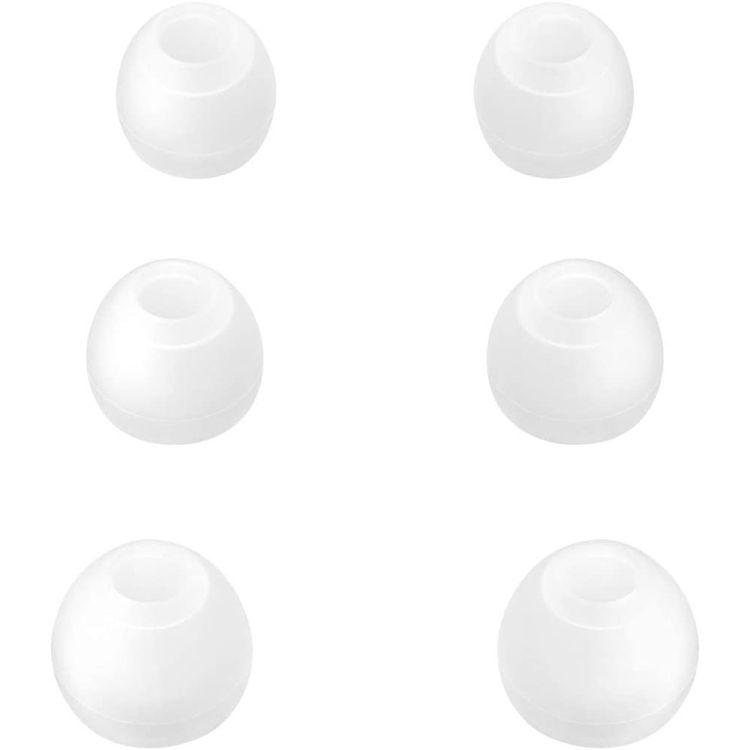 Samsung Stereo Type-C Earphones Sound By AKG with Microphone, Wired Headset, Two-Way Speaker, ‎Tangle-Free Cord, 3 Button Media Control, Universal Compatibility, Lightweight, Fabric - White