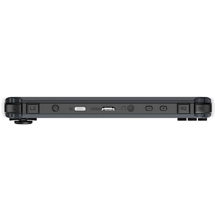 Porodo Gaming Multimedia & Gaming Console 4.5" 128MB RAM + 64GB 3000mAh, 5000+ Installed Games, 64GB Expanded Memory - Black